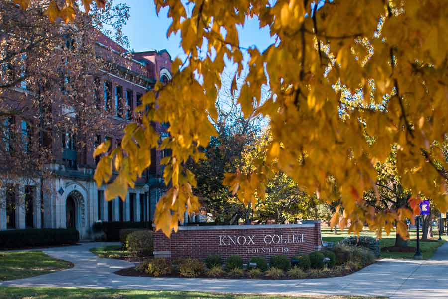 Knox is noted for academics, affordability, and diversity in U.S. News rankings
