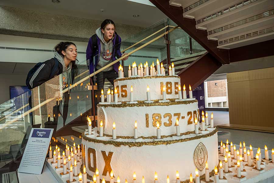 Happy 185th Birthday, Knox! – Knox College Happy 185th Birthday, Knox! – Knox College