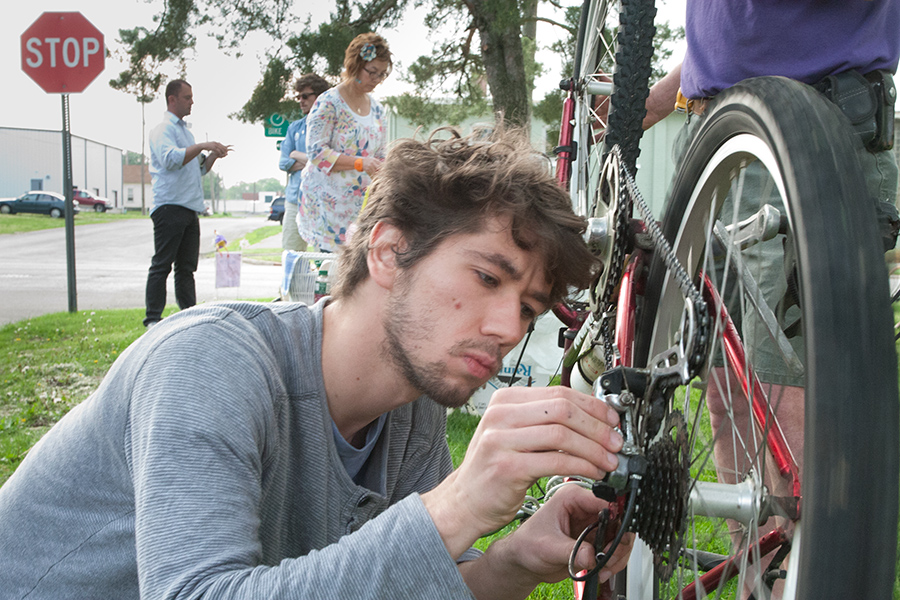 marks bike shop