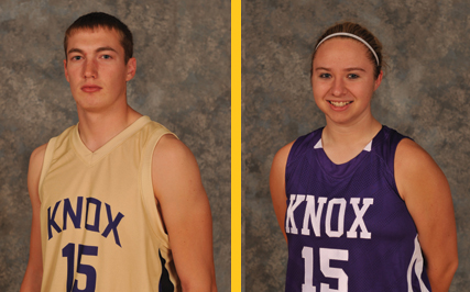 Doug Lilibridge '13 & Amber Eisha '14