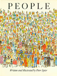 People by Peter Spier