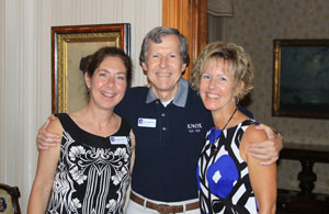 Alumni join together for activities across the country through the Office of Alumni Relations.