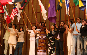 Many Knox students travel abroad each year through the Eleanor Stellyes Center for Global Studies.