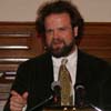 Young Alumni Achievement Award Winner Ander Monson