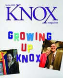 Spring 2009 Knox Magazine