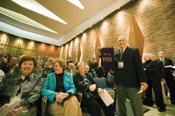 Fifty Year Club at Homecoming 2009