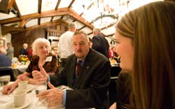 Fifty Year Club at Homecoming 2009