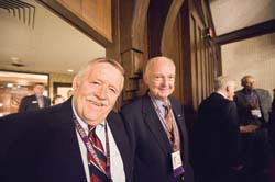 Fifty Year Club at Homecoming 2009