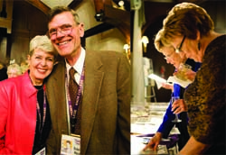 Fifty Year Club at Homecoming 2009