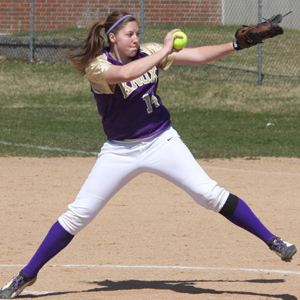 People Playing Softball
