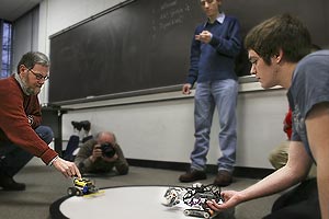 John Dooley, Keegan Siebken