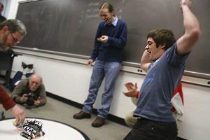 John Dooley, Don Blaheta, Keegan Siebken