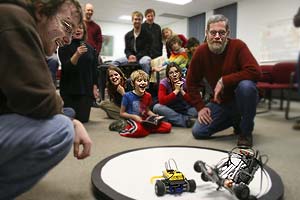 John Pierce-Ruhland, John Dooley