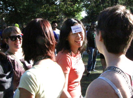 Moving though Pumphandle line