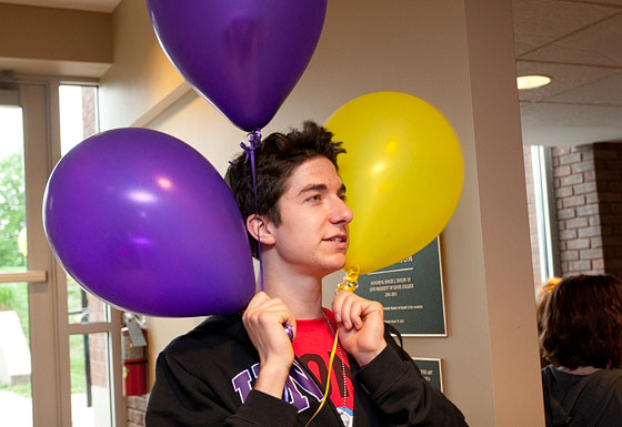 Admission Tour Guide