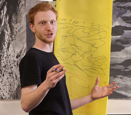 Five-Minute Skill Share