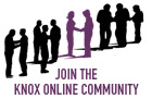 Join the Knox online community