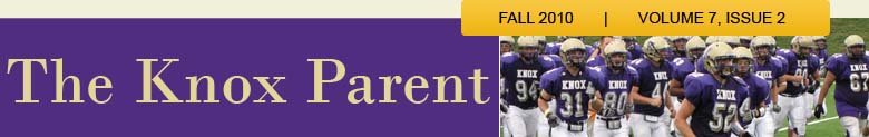 The Knox Parent