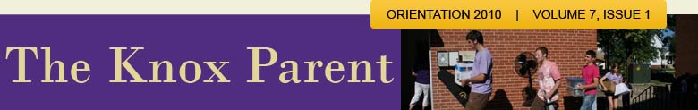 The Knox Parent