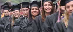 Commencement 2009