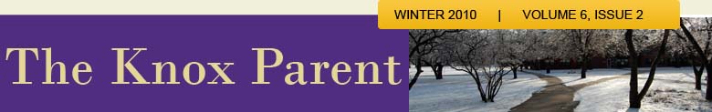 The Knox Parent