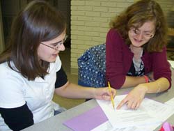 Students Tutoring