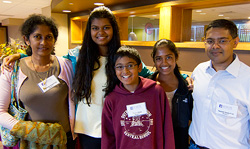 The Gupta Family