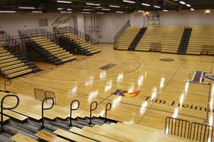 Memorial Gym