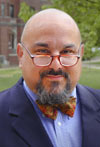 Xavier Romano, vice president for student development