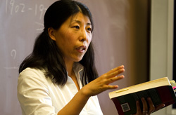 Since its founding in 1837, Knox has had a 12 to 1 student to faculty ratio.