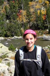 Madeline Mandel