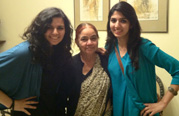 Students Produce Documentary on Pakistani School
