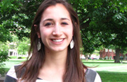 First-Year Student Selected for Kemper Scholar Program