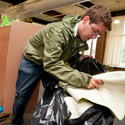 Expanded Recycling Cuts Year-End Waste in Half