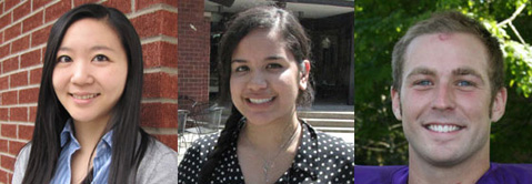 Fulbright Scholarship Winners