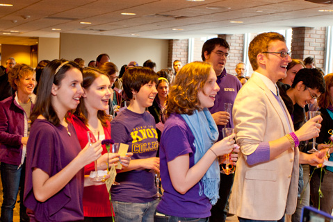Happy 175th Birthday, Knox College