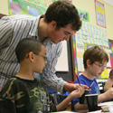 Making a Difference in the Lives of Students with Disabilities