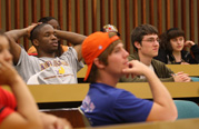 First-Year Preceptorial Course Topics Announced