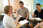 Becoming a French Teacher