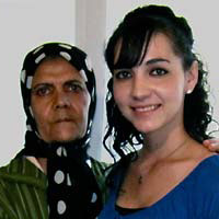 Sophomore's Morocco Trip Leads to Family Reunion