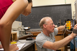 60: The percentage of professors who have had their research published in the past two years alone