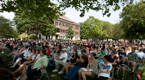 Knox Welcomes the Class of 2015