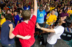 23: Knox is ranked in the Top 23 most diverse liberal arts colleges by U.S. News and World Report