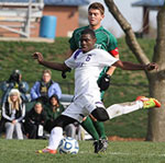 Charles Edemba ’16