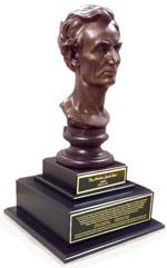 Lincoln Bowl Trophy