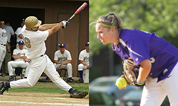 Prairie Fire baseball and softball