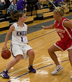 Women's basketball game vs. Monmouth