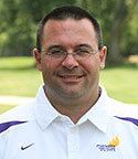 Knox College Director of Athletics Chad Eisele '93