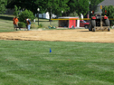Knox Softball Field