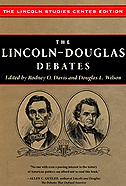 Lincoln Douglas Debate Book Cover